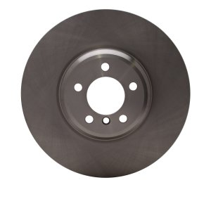 BMW ALPINA B7 Brake Rotor (1) - Front - R1 Concepts - Plain - `07-`08